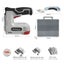 DualPurpose Rechargeable Electric Nail Gun Straight Door Nail With Nails Storage Carousel 4