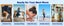 Disposable Compressed Towels Tablets 56Pcs Travel Wash Cloth Carousel 7