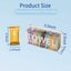 Disposable Compressed Towels Tablets 56Pcs Travel Wash Cloth Carousel 8