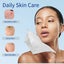 Disposable Compressed Towels Tablets 56Pcs Travel Wash Cloth Carousel 11