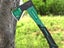 Axe, Outdoor Lumbering Axe, Axe with TPR Rubber Coating Handle, Camping Hatchet Carousel 3