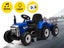 Ride On Tractor Carousel 1