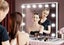 Vanity Hollywood Makeup Mirror 12 LED Light Carousel 2