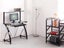 Tempered Glass Computer Desk - Clearance Sale! Carousel 1