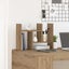 Desk Organiser Artisan Oak 34.5 X 15.5 X 35.5 Cm Nlkxba Carousel 5