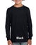 Kid's Ultra Cotton Youth Long Sleeve T-Shirt, Custom T-Shirt printing (Medium) Carousel 6