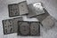 Bulk lot of spare empty DVD covers (all black) Carousel 2