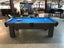 8' Rosario II Pool Table - Smokey Grey Carousel 3