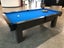 8' Rosario II Pool Table - Smokey Grey Carousel 4
