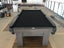 8' Rosario II Pool Table - Smokey Grey Carousel 6