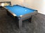 8' Rosario II Pool Table - Smokey Grey Carousel 7