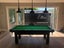 7' Liverpool - Black Pool Table Carousel 4