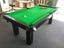 7' Liverpool - Black Pool Table Carousel 5