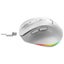 Genius Ergo 9000S Pro-W Genius Ergo 9000S Pro Silent Ergo Mouse - White [Ergo Carousel 4