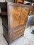A Superb Book Matched Burr Walnut Cabinet Carousel 7