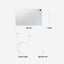 Samsung Galaxy Tab S11 - WI-FI, 128GB, Silver Carousel 8
