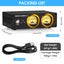 Douk Audio VU22 Dual Analog VU Meter Display. Carousel 6