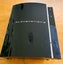 Sony Playstation 3 "Phat" CECHC03 PS2 compatible on Firmware v3.55 fully working Carousel 8