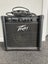 Small Peavey Amp and cord Carousel 1