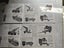 Meccano instructions, 2 sets 1a, one in Dutch the other in English (AH162) Carousel 2