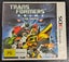 TRANSFORMERS PRIME THE GAME 3DS**B21125046-5 Carousel 1