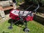 Baby Jogger City Versa model Pram and Bassinet Carousel 3