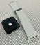Apple Watch SE 44mm GPS Silver Aluminium Case Carousel 9