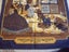 Cotton Tea Towel - Fish & Chips Carousel 2