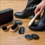 Leather Shoe Bag Cleaning Polish Care Kit Polish Brush Set Carousel 6