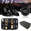 Leather Shoe Bag Cleaning Polish Care Kit Polish Brush Set Carousel 7