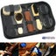 Leather Shoe Bag Cleaning Polish Care Kit Polish Brush Set Carousel 8