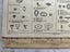 Meccano instructions, 2 sets 1a, one in Dutch the other in English (AH162) Carousel 5
