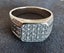 Michael Hill Ring 10ct gold, 1.00tdw Carousel 2