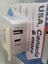 Travel Adaptor USA, Canada & More Carousel 3