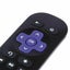 Replacement IR Remote Control for Roku 4 3 2 1 HD Telstra TV TV2 with Netflix Carousel 3
