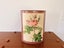 Vintage Retro Rose Metal Rubbish Bin By “Mary Gunn” Carousel 1