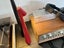 Spartan 15 MkI phono stage pre Carousel 1