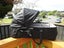 Baby jogger Stroller/pram compact bassinet Carousel 4