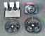 Thrustmaster TS-XW, Pedals and 2 Wheel Rims Carousel 1