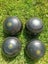 Henselite Super-Grip Size 3 lawn bowls Carousel 1