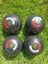 Henselite Super-Grip Size 3 lawn bowls Carousel 3