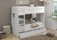 Montana Single Bunk Beds with 4 x Drawers Carousel 1