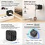New Universal Travel Adapter Worldwide Carousel 7
