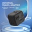 New Universal Travel Adapter Worldwide Carousel 5