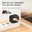 New Universal Travel Adapter Worldwide Carousel 9