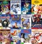 Amazing Children's Bulk Cartoons & Movie Box - 66 DVDs Carousel 1
