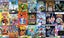 Amazing Children's Bulk Cartoons & Movie Box - 66 DVDs Carousel 3
