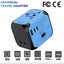 New Universal Travel Adapter Worldwide Carousel 2