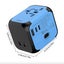 New Universal Travel Adapter Worldwide Carousel 6