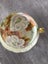 Rare Paragon Pansy Tea Cup&Saucer 1930’s Carousel 3